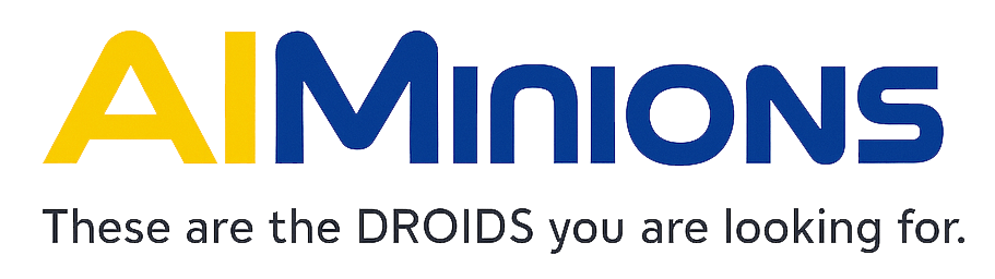 AI Minions Logo